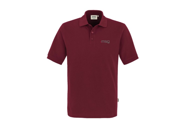 Bild von Poloshirt Herren 