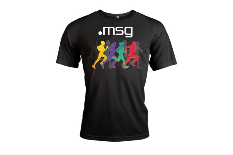Bild von Laufshirt Men 